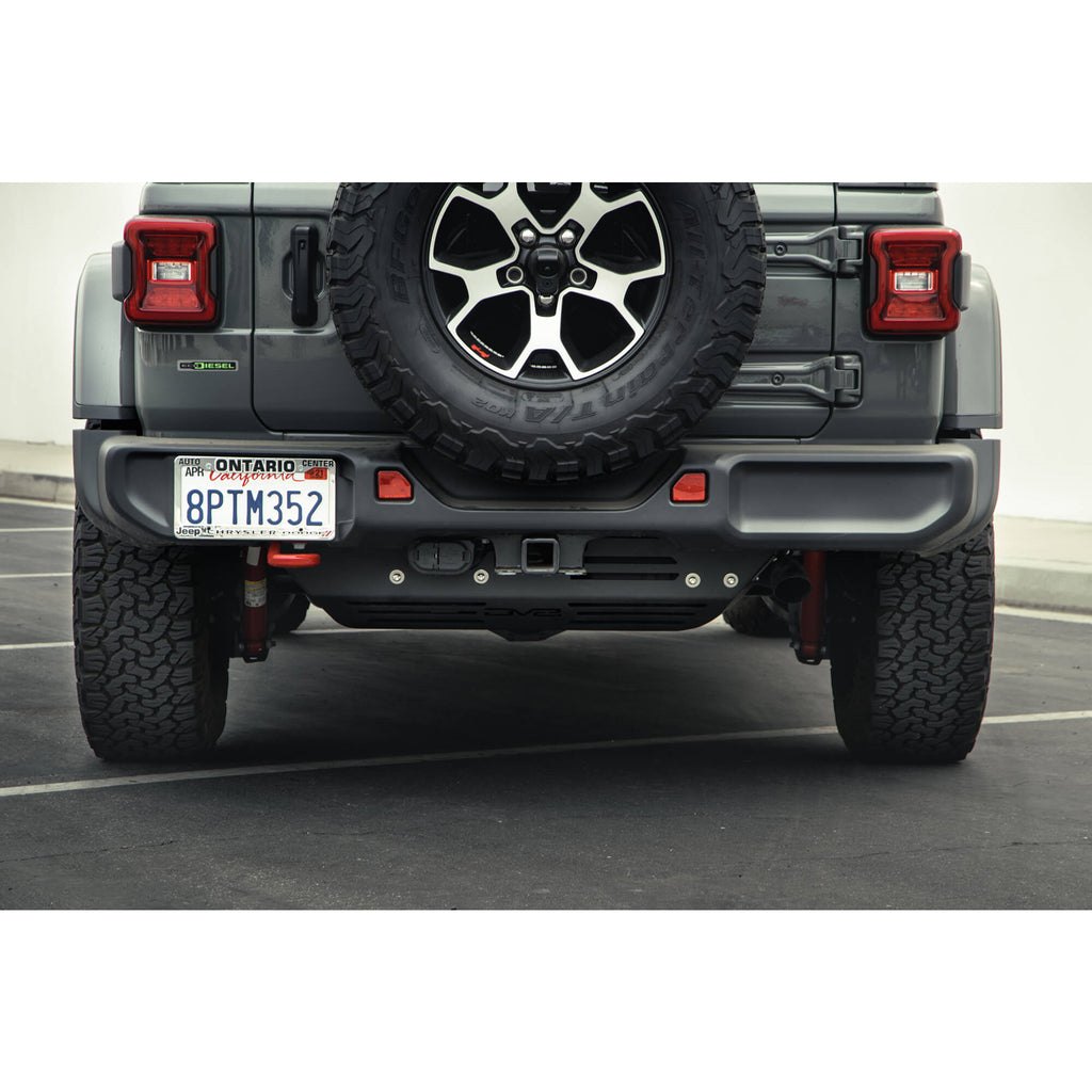 20-22-Jeep-Wrangler-Jl-(3.0L-Diesel)-Rear-Diff-Skid-Plate-For-Dana-44