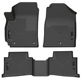 Husky Liners 96711 Front & 2nd Seat Floor Liners
