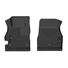 Load image into Gallery viewer, 20-22-Nissan-Versa-Front-Floor-Liners---Black
