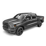 Bushwacker 50928-65 Fender Flares OE Style Color Granite Crystal Metallic Smooth Finish 4 Pc