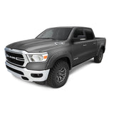 Bushwacker 50924-65 Fender Flares Pocket Style-Color Granite Crystal Metallic Smooth Finish 4 Pc