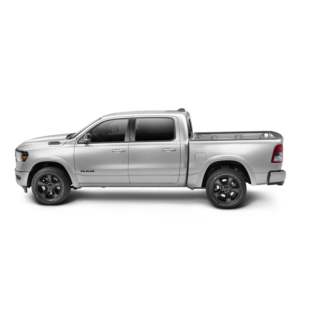 20-22-Ram-1500-(Excl.-RebelTrx)-Oe-Style-Flares-4Pc---Billet-Silver-Metallic