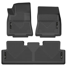 Load image into Gallery viewer, 20-22-Tesla-Y-Weatherbeater-Front--2Nd-Seat-Floor-Liner---Blk