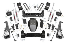 Load image into Gallery viewer, Rough Country 11030 Suspension Lift Kit for Select Chevrolet Silverado HD, Chevrolet Silverado HD, GMC Sierra HD