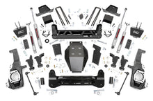 Load image into Gallery viewer, Rough Country 111230 Suspension Lift Kit w/Shocks for Select Chevrolet Silverado HD, Chevrolet Silverado HD, GMC Sierra HD, GMC Sierra HD