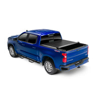 Load image into Gallery viewer, 20-23-Chevrolet-Silverado-25003500-(6.9Ft.-Bed)-Genesis-Roll-Up-Tonneau-Cover---Black