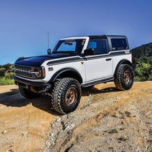 Load image into Gallery viewer, 20-23-Ford-Bronco-2-Door-(Excl.-Bronco-Sport)-Xts-Rock-Slider---Textured-Black