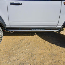 Load image into Gallery viewer, 20-23-Ford-Bronco-2-Door-(Excl.-Bronco-Sport)-Xts-Rock-Slider---Textured-Black