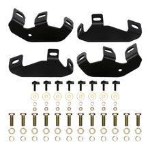 Load image into Gallery viewer, 20-23-Ford-Bronco-2-Door-(Excl.-Bronco-Sport)-Xts-Rock-Slider---Textured-Black