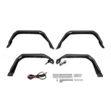 Load image into Gallery viewer, 20-23-Jeep-Gladiator-Jt-Spec-Series-Fender-Flares
