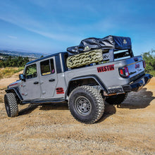 Load image into Gallery viewer, 20-23-Jeep-Gladiator-Rock-Slider---Textured-Black