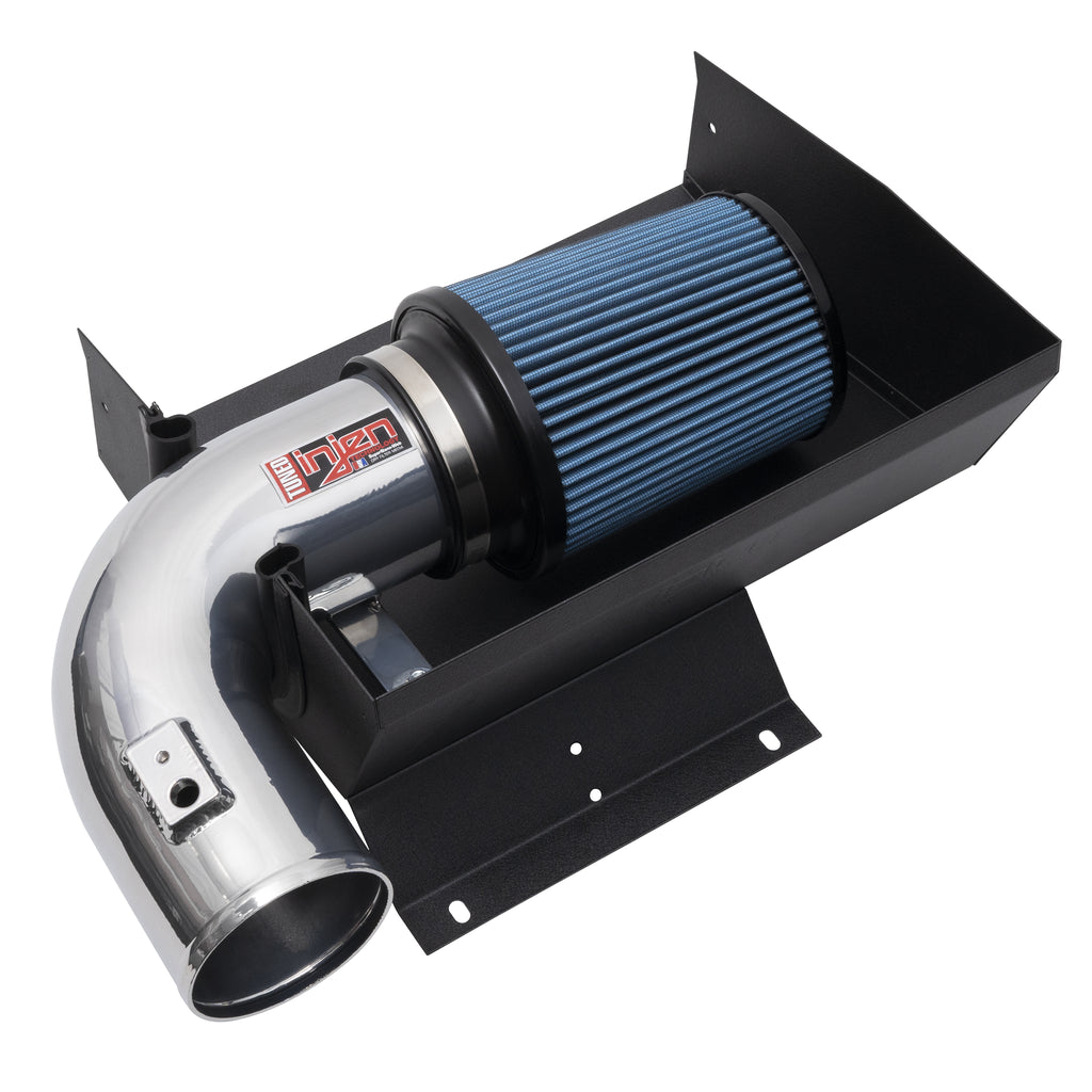 20-23-Polaris-Slingshot-L4-2.0L-Polished-Cold-Air-Intake