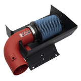 Injen PS7001WR Wrinkle Red PS Cold Air Intake System