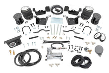 Load image into Gallery viewer, Rough Country 100345C Air Spring Kit for Select Chevrolet Silverado HD, Chevrolet Silverado HD, GMC Sierra HD, GMC Sierra HD