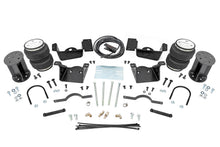 Load image into Gallery viewer, Rough Country 100347 Air Spring Kit for Select Chevrolet Silverado HD, Chevrolet Silverado HD, GMC Sierra HD, GMC Sierra HD