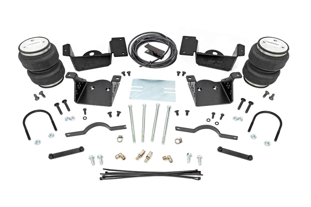 Rough Country 10034 Air Spring Kit for Select Chevrolet Silverado HD, Chevrolet Silverado HD, GMC Sierra HD, GMC Sierra HD