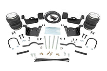 Load image into Gallery viewer, Rough Country 10034 Air Spring Kit for Select Chevrolet Silverado HD, Chevrolet Silverado HD, GMC Sierra HD, GMC Sierra HD