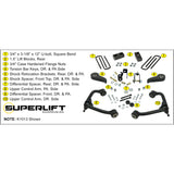 Superlift K1013F 3