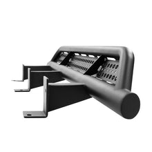 Load image into Gallery viewer, 20-24-Jeep-Gladiator-Jt-Xtreme-Frame-Mount-Sliders---Tex.-Blk-(Drilling-Req.)