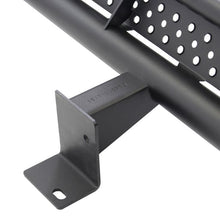 Load image into Gallery viewer, 20-24-Jeep-Gladiator-Jt-Xtreme-Frame-Mount-Sliders---Tex.-Blk-(Drilling-Req.)