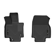 Load image into Gallery viewer, 20-24-Toyota-Highlander-X-Act-Front-Floor-Liner-Set-Black