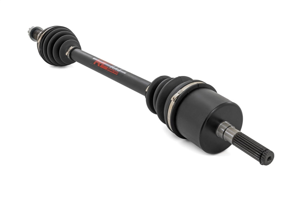Rough Country 97086 Replacement Front Axle for Select Can-Am Defender DPS HD10, Can-Am Defender HD10 6X6 DPS, Can-Am Defender HD10 6X6 XT, Can-Am Defender HD10 XT, Can-Am Defender MAX HD10 DPS, Can-Am Defender MAX HD10 XT, Can-Am Defender PRO HD10,