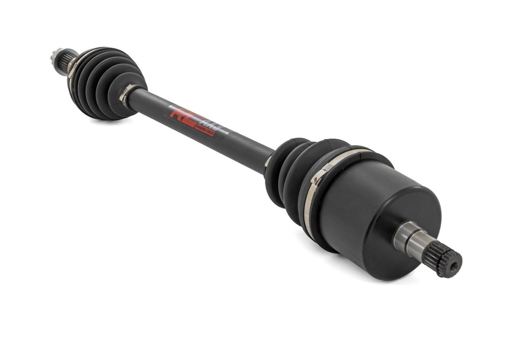Rough Country 97087 Replacement Front Axle for Select Can-Am Defender DPS HD10, Can-Am Defender HD10 6X6 DPS, Can-Am Defender HD10 6X6 XT, Can-Am Defender HD10 XT, Can-Am Defender MAX HD10 DPS, Can-Am Defender MAX HD10 Limited, Can-Am Defender MAX HD10
