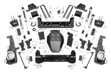 Load image into Gallery viewer, Rough Country 111270 Suspension Lift Kit w/Shocks for Select Chevrolet Silverado HD, Chevrolet Silverado HD, GMC Sierra HD, GMC Sierra HD
