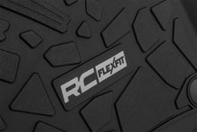 Load image into Gallery viewer, Rough Country FF-61501 Flex-Fit Floor Mats for Select Jeep Gladiator