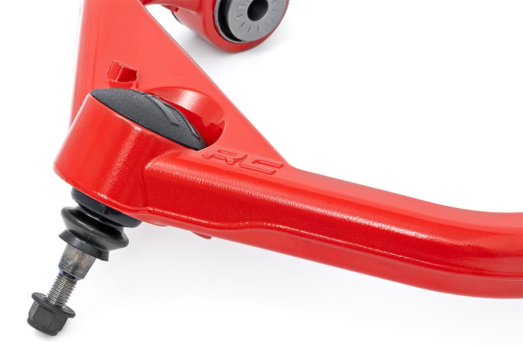 Rough Country 1958RED Control Arm for Select Chevrolet Silverado HD, Chevrolet Silverado HD, GMC Sierra HD