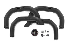 Load image into Gallery viewer, Rough Country S-G11912 Fender Flares for Select GMC Sierra HD, GMC Sierra HD