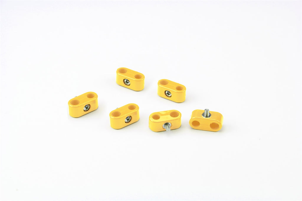 Lokar 20-258-15 Double Place T Clamp