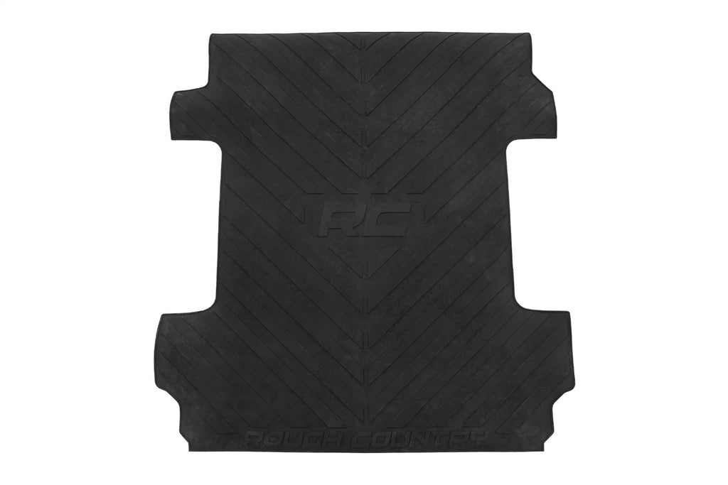 Rough Country RCM691 Bed Mat for Select Chevrolet Silverado HD, Chevrolet Silverado HD, GMC Sierra HD, GMC Sierra HD