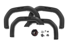Load image into Gallery viewer, Rough Country S-G11912-G7C Fender Flares for Select GMC Sierra HD, GMC Sierra HD