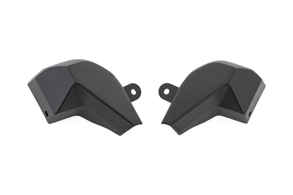 Rough Country 13005 Mud Flap Delete for Select GMC Sierra HD, GMC Sierra HD