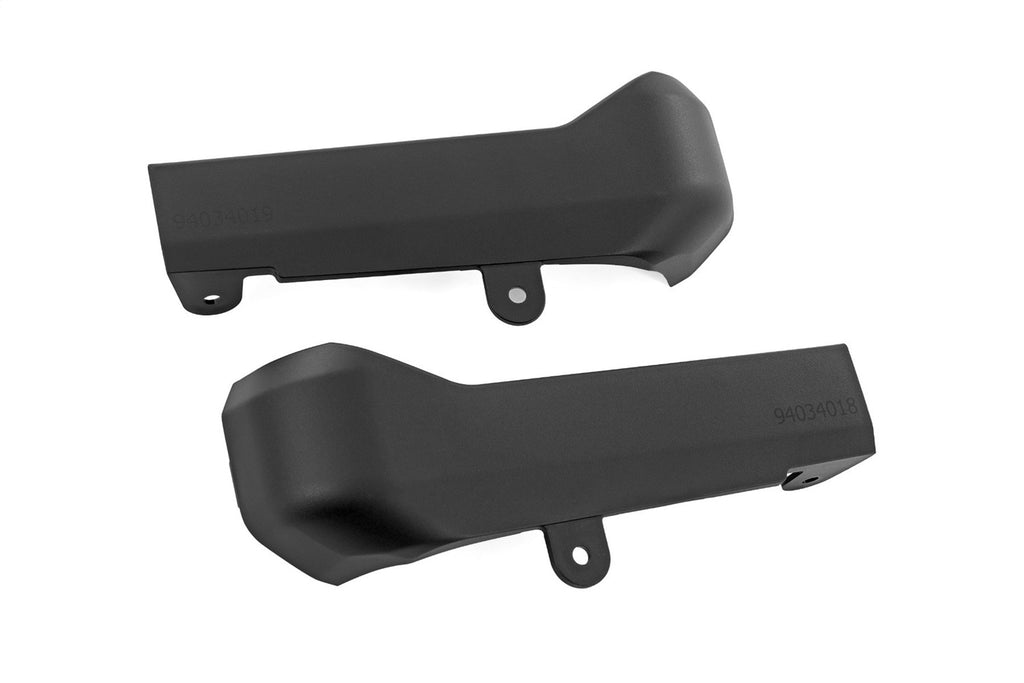 Rough Country 13005 Mud Flap Delete for Select GMC Sierra HD, GMC Sierra HD