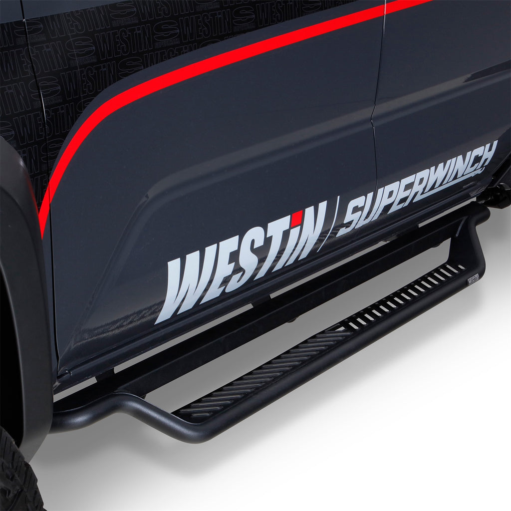Westin 20-42785 Outlaw Drop Running Boards for Select Toyota Tacoma