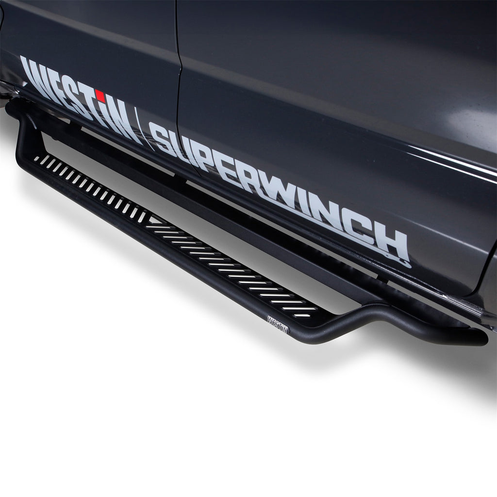 Westin 20-42785 Outlaw Drop Running Boards for Select Toyota Tacoma