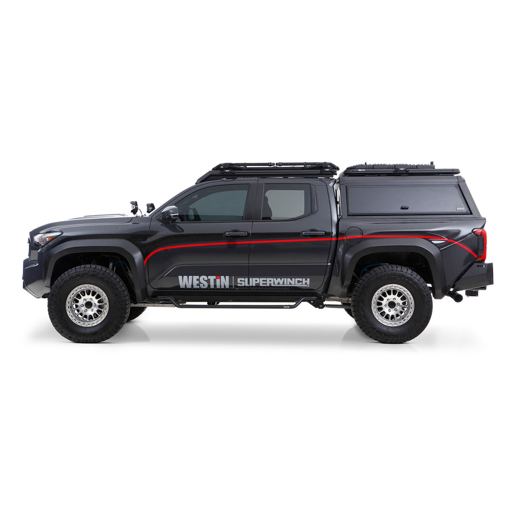Westin 20-42785 Outlaw Drop Running Boards for Select Toyota Tacoma