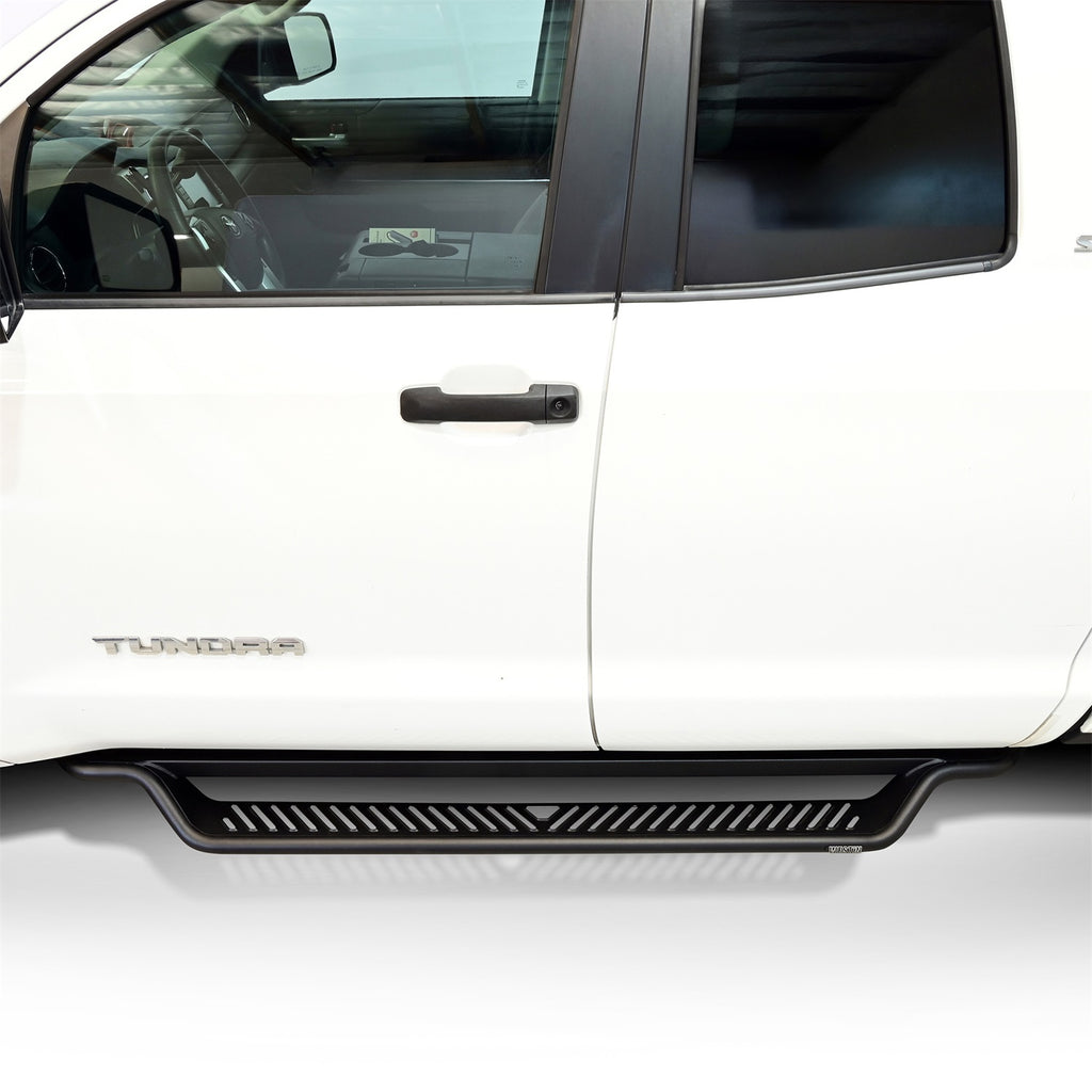 Westin 20-43245 Outlaw Drop Running Boards for Select Toyota Tundra
