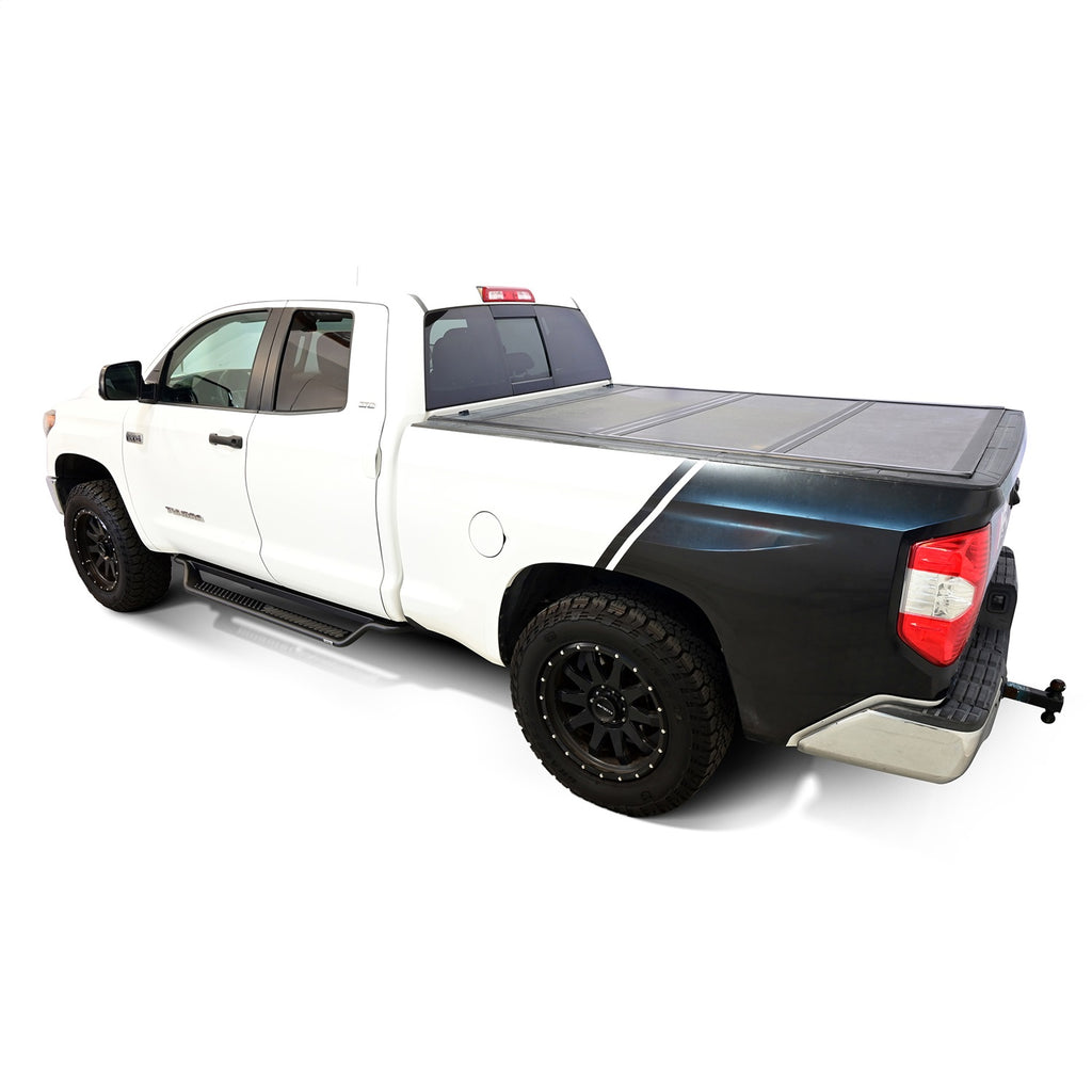 Westin 20-43245 Outlaw Drop Running Boards for Select Toyota Tundra