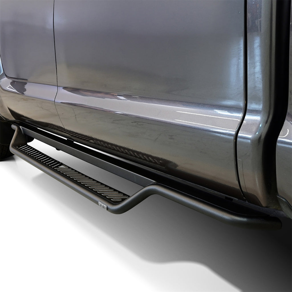 Westin 20-43255 Outlaw Drop Running Boards for Select Toyota Tundra