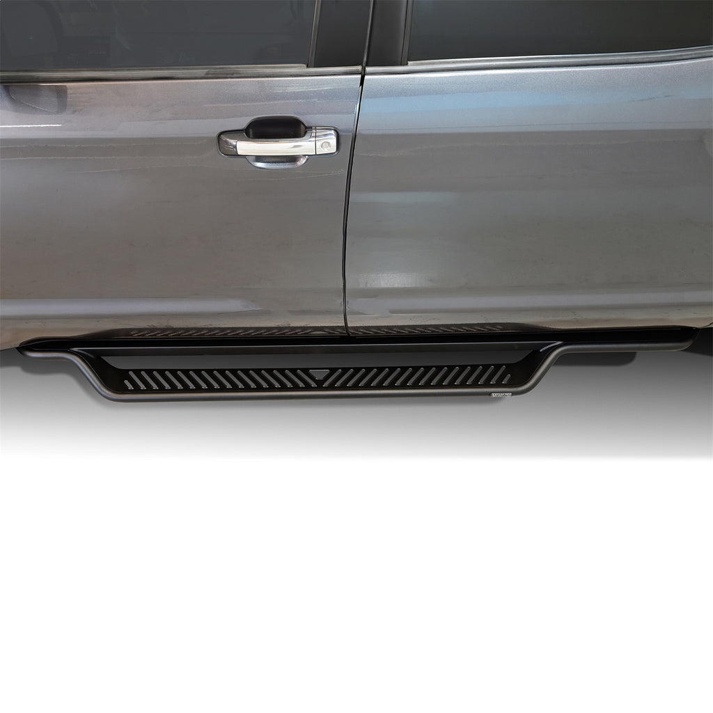 Westin 20-43255 Outlaw Drop Running Boards for Select Toyota Tundra