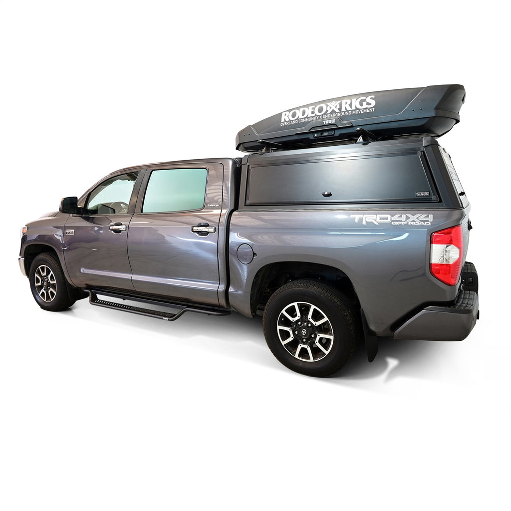 Westin 20-43255 Outlaw Drop Running Boards for Select Toyota Tundra