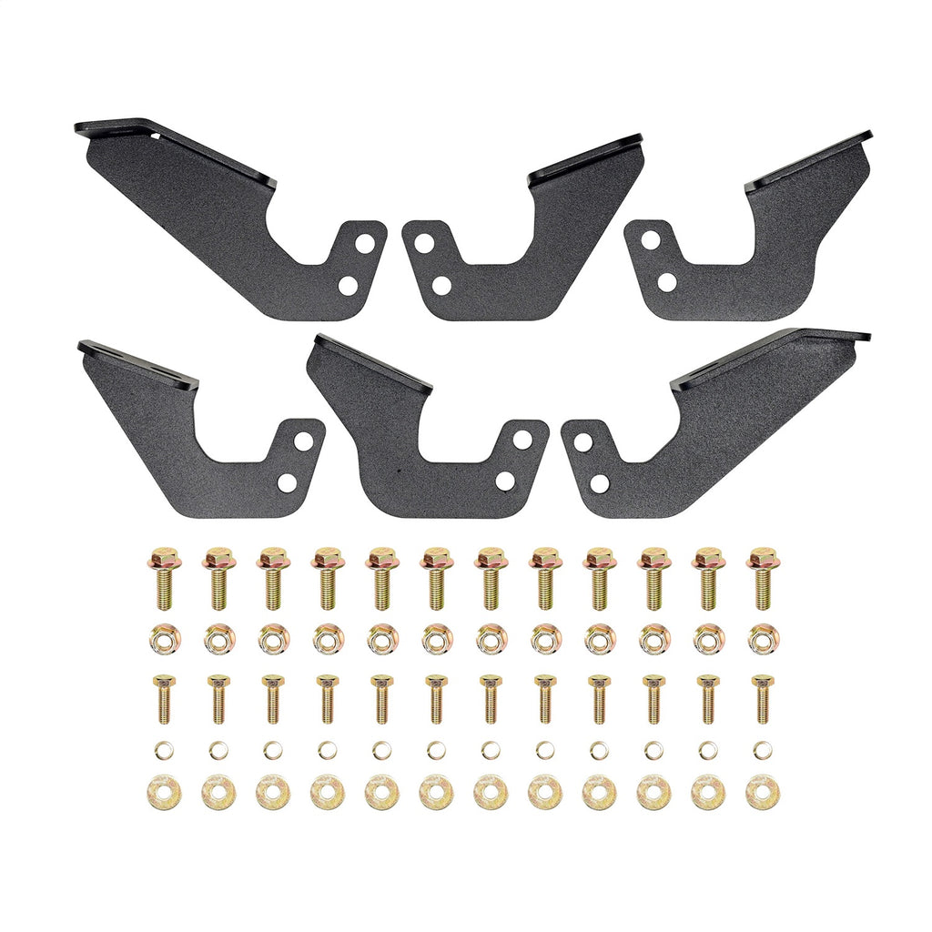 Westin 20-43255 Outlaw Drop Running Boards for Select Toyota Tundra