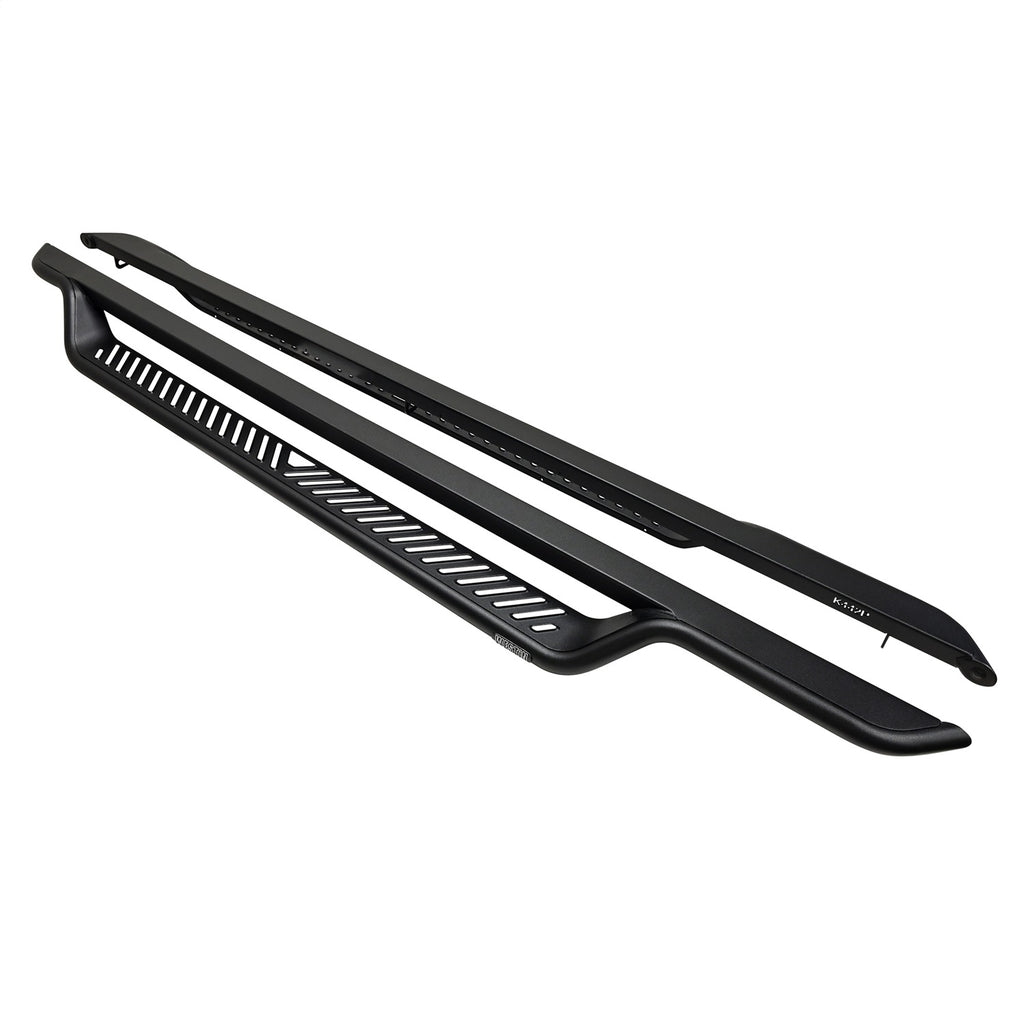 Westin 20-43565 Outlaw Drop Running Boards for Select Dodge Ram 1500, Dodge Ram 2500, Dodge Ram 3500, Ram 1500, Ram Classic, Ram 2500, Ram