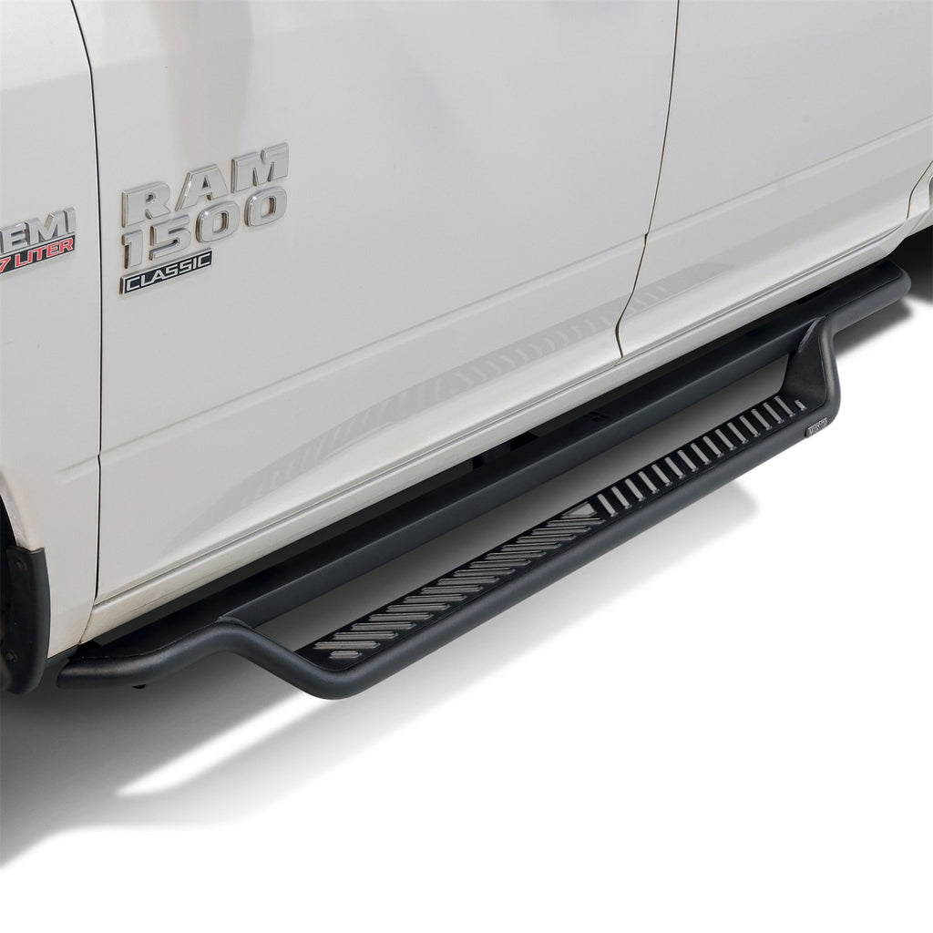 Westin 20-43565 Outlaw Drop Running Boards for Select Dodge Ram 1500, Dodge Ram 2500, Dodge Ram 3500, Ram 1500, Ram Classic, Ram 2500, Ram