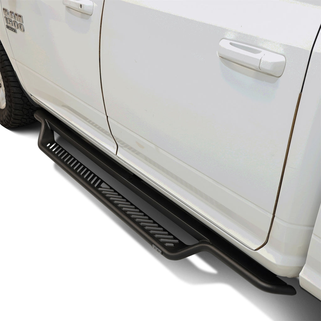Westin 20-43565 Outlaw Drop Running Boards for Select Dodge Ram 1500, Dodge Ram 2500, Dodge Ram 3500, Ram 1500, Ram Classic, Ram 2500, Ram