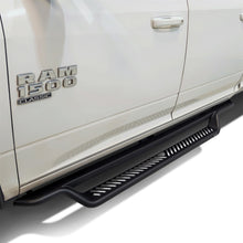 Load image into Gallery viewer, Westin 20-43565 Outlaw Drop Running Boards for Select Dodge Ram 1500, Dodge Ram 2500, Dodge Ram 3500, Ram 1500, Ram Classic, Ram 2500, Ram