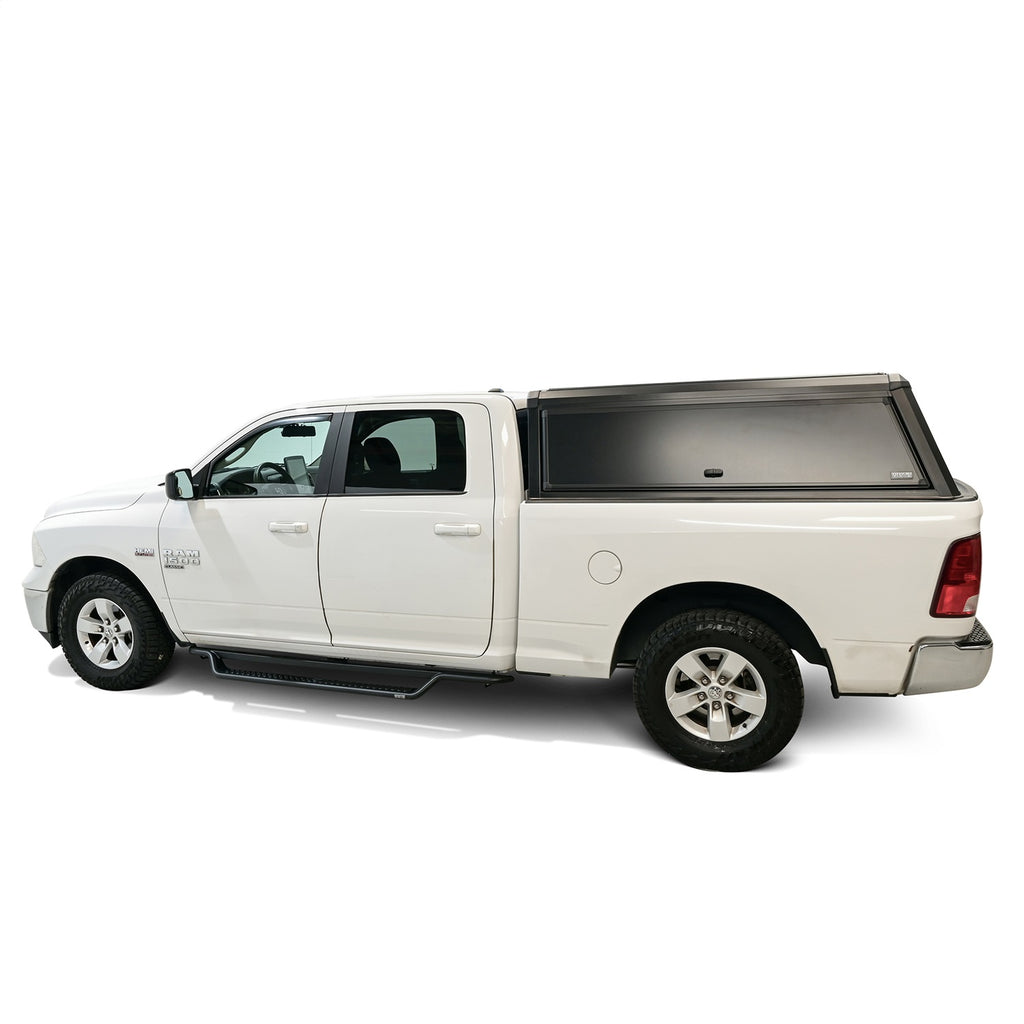 Westin 20-43565 Outlaw Drop Running Boards for Select Dodge Ram 1500, Dodge Ram 2500, Dodge Ram 3500, Ram 1500, Ram Classic, Ram 2500, Ram